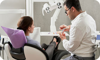 explicación paciente